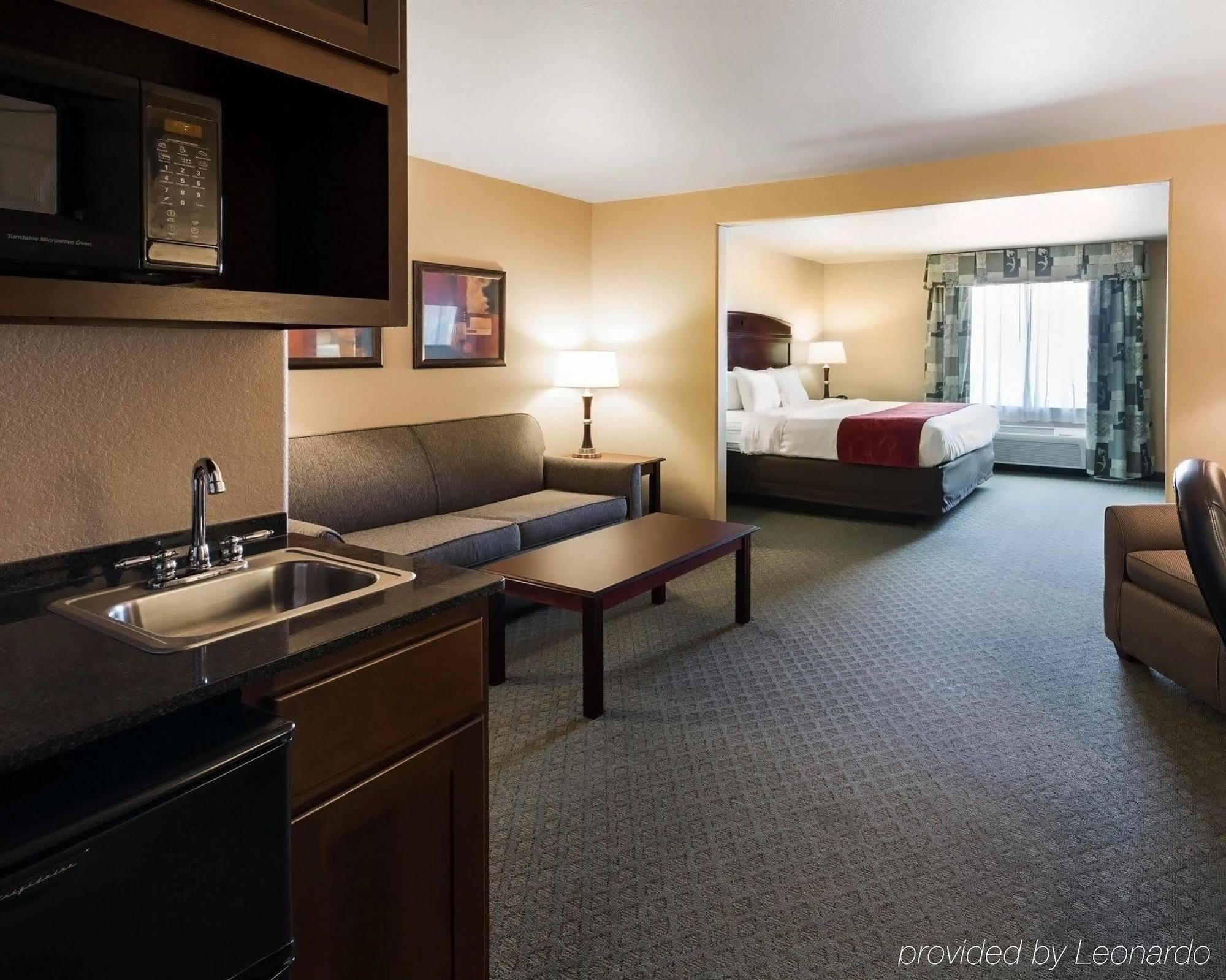 Best Western Plus Killeen/Fort Hood Hotel&Suites Extérieur photo